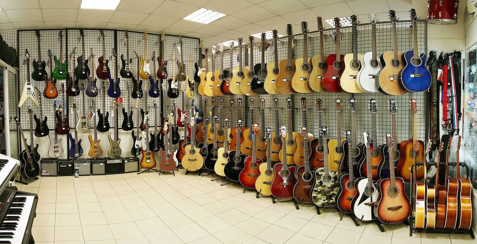 Premium Guitars